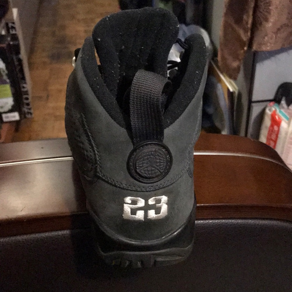 Jordan 9s - Picture 4 of 5